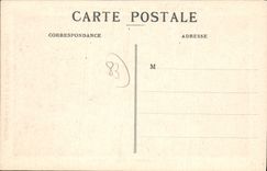 CPA Hotel Restaurant de Montrieux le Vieux Var pelouse