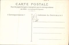 CPA Toulon Le Quai de l'Horloge 