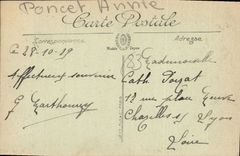 CPA Saint Raphael Les Villas au bord de la Mer