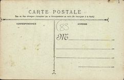 CPA En villegiature a la Core d'Azur Ste Maxime la Plage et Etablissement des Bains