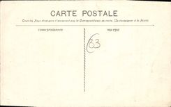 CPA Hyeres Vue generale des Casernes 