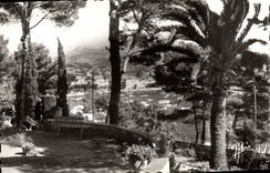 CPA Cote d'Azur Sanary sur Mer 