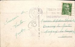 CPA Toulon Place de la Liberte 