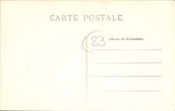 CPA Toulon Vue generale du Quai construit en 1606 