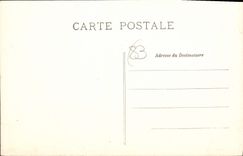 CPA Toulon La Place d'Armes et la Prefecture Maritime 