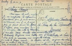 CPA Toulon Place de la Liberte Monument de la Federation Le Grand Hotel 