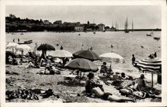 CPA Ste Maxime La Plage 