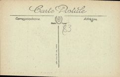 CPA La Core d'Azur vue de Saint Thopez prise di Pilon