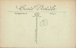 CPA Saint Thopez Vue de la Citadelle