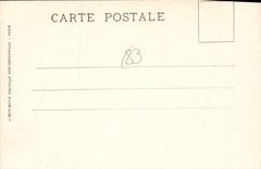 CPA Toulon Le Petit Rang 