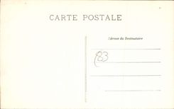 CPA Toulon Porte pricipale de l'Arsenal construit en 1738 