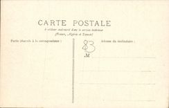 CPA Toulon Vue generale la Rade et l'Escadre 