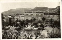 CPA Toulon Var Place de la Liberte 