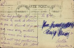 CPA Saint Maxime Couvent des Dominicaines La Chapelle