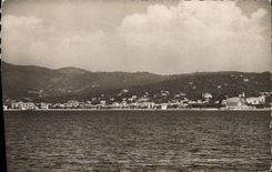 CPA Sainte Maxime Vue generale sur la ville 