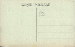 CPA Ile de Porquerolles Chateau Sainte Agathe