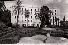 CPA Hyeres Var Hotel Chateaubriand 