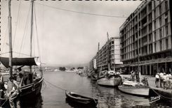 CPA Toulon Le Port 