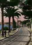 CPA Toulon Le Boulevard Frederic Mistral 