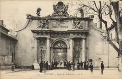 CPA Toulon Porte de l'Arsenal 