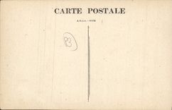 CPA Cote des Maures Le Rayol Var Les grands escaliers de la terrasse du Patek