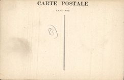 CPA Cote des Maures Le Rayol Var Les Jardins de la Terrasse du Patek et la Pergola 