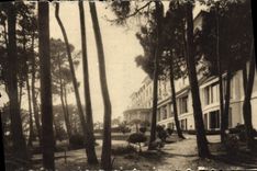 CPA Golf hotel Beauvallon sur Mer Var 