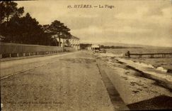 CPA Hyeres La Plage 