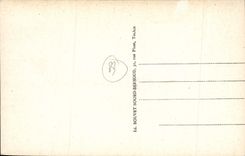 CPA Environs de Toulon Valle de Dardennes Le Barrage 