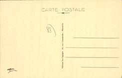 CPA Tamaris Le port et les Hotels 