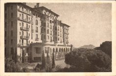 CPA St Rapahel Var Golf Hotel Valescure 