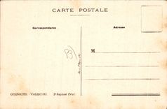 CPA St Rapahel Var Golf Hotel Valescure 