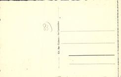 CPA Le Lavandou La Colline fleurie 