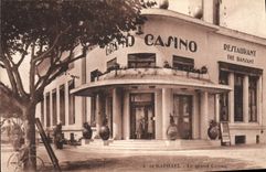 CPA St Raphael Le grand Casino 