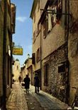 CPSM St Tropez Var Vieille Rue 