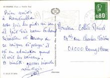 CPSM St Tropez Var Vieille Rue 