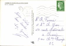 CPSM Charme et Soleil de la Cote d'Azur Sanary