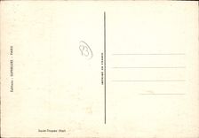 CPSM Saint Tropez Var 