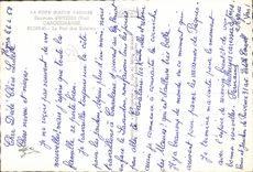 CPSM La Cote d'Azur Varoise Environs d'Hyeres Var Carqueiranne Le Port des Salettes