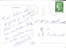 CPSM Lumiere et reaute de la Cote d'Azur Porquerolles