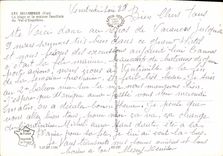 CPSM Les Issambres Var La plage et la maison famillale du Val d'Esquieres