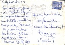 CPSM Le Lavandou La Plage 