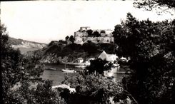 CPSM Les Iles d'Or Port Cros Var Le Fort 