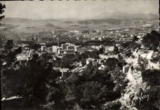 CPSM Toulon Var Vue generale 