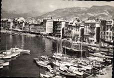 CPSM Toulon Var Le port 