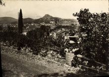 CPSM Hyeres Var Vue Generale 