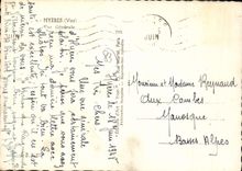 CPSM Hyeres Var Vue Generale 