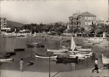 CPSM Le Lavandou Var Le Port 