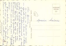 CPSM La Cote des Maures Le Lavandou Var La Plage