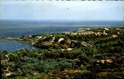 CPSM Les Issambres Var Le Village provencal 